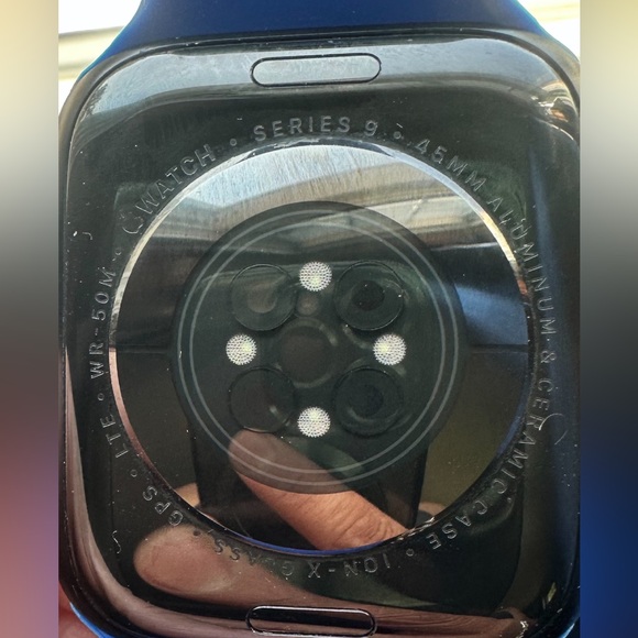 Bundle of 3 Clear Watch Band for Apple Watch - Picture 10 of 10